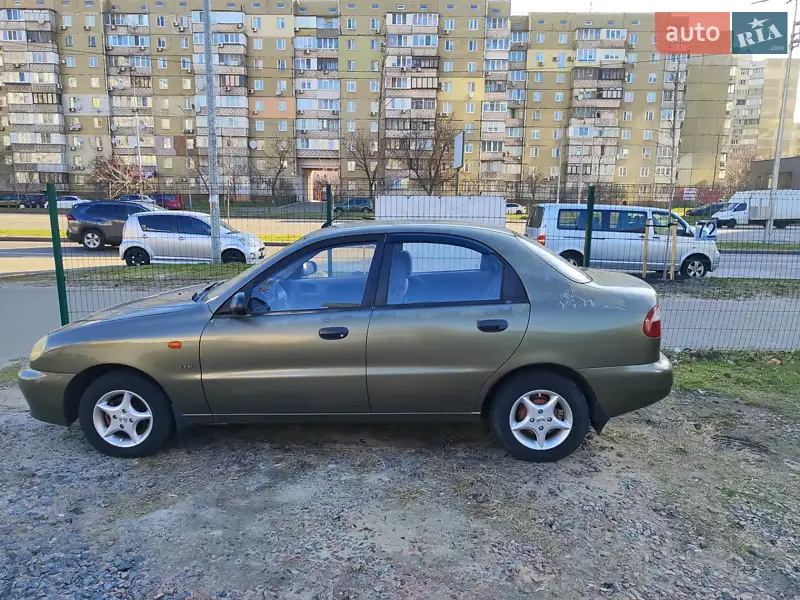 Daewoo Sens