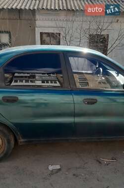 Седан Daewoo Sens 2005 в Николаеве