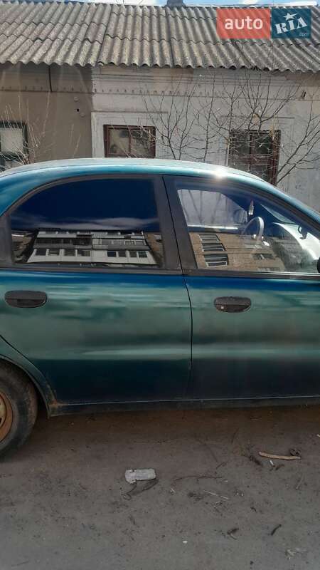 Седан Daewoo Sens 2005 в Миколаєві