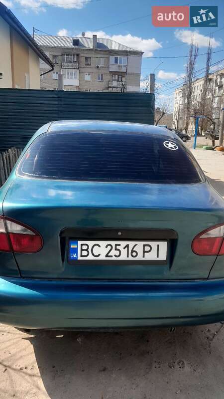 Седан Daewoo Sens 2005 в Миколаєві