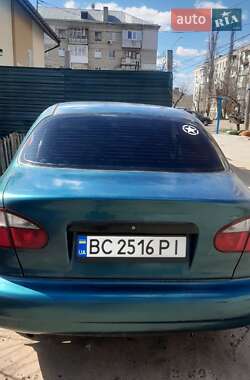 Седан Daewoo Sens 2005 в 