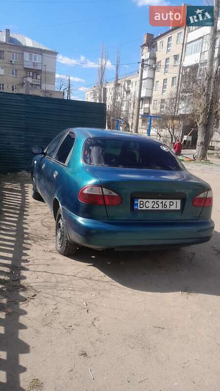 Седан Daewoo Sens 2005 в Миколаєві