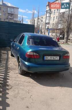 Седан Daewoo Sens 2005 в 