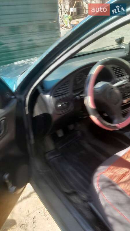 Седан Daewoo Sens 2005 в Миколаєві