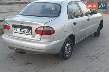 Седан Daewoo Sens 2004 в 