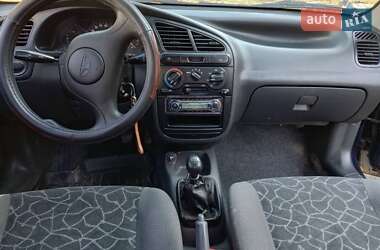 Седан Daewoo Sens 2003 в 