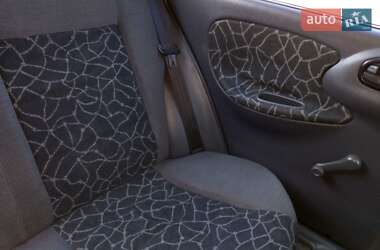 Седан Daewoo Sens 2003 в 
