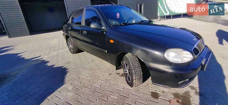 Седан Daewoo Sens 2006 в Бориславе фото 26 Седан Daewoo Sens 2006 в Бориславе