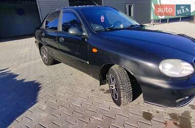 Седан Daewoo Sens 2006 в 