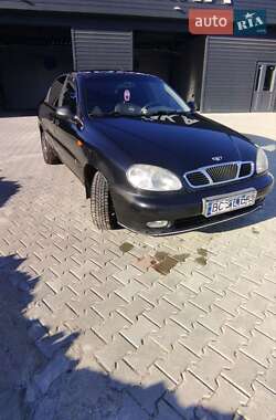 Седан Daewoo Sens 2006 в 