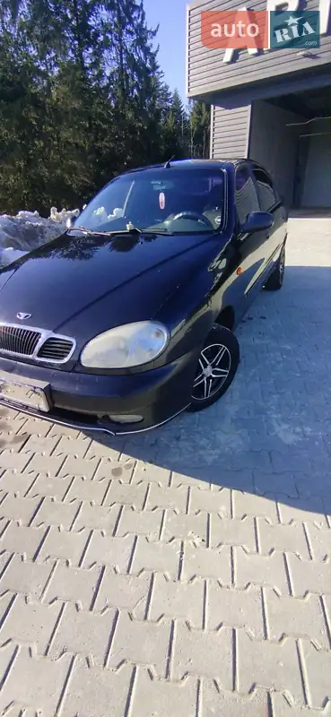 Daewoo Sens