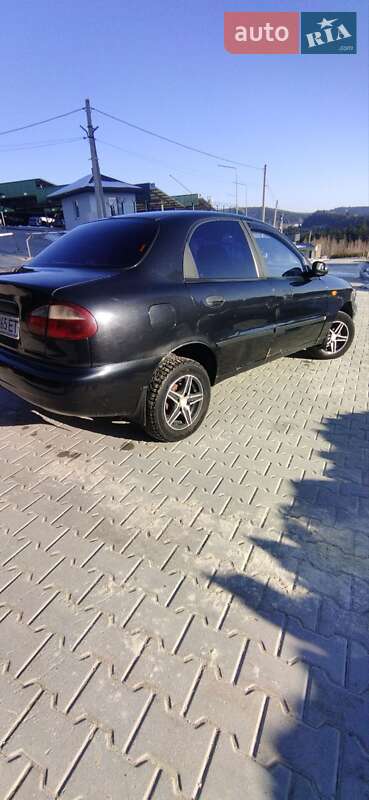 Седан Daewoo Sens 2006 в Бориславе фото 4 Седан Daewoo Sens 2006 в Бориславе