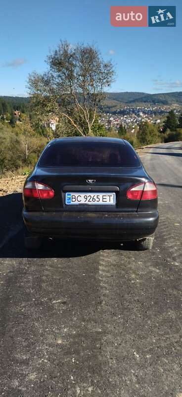 Седан Daewoo Sens 2006 в Бориславе фото 9 Седан Daewoo Sens 2006 в Бориславе