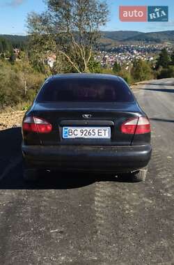 Седан Daewoo Sens 2006 в 