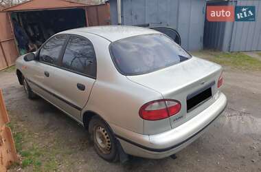 Седан Daewoo Sens 2002 в 