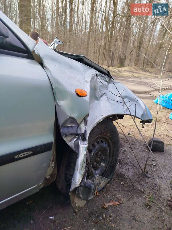 Седан Daewoo Sens 2005 в Виннице