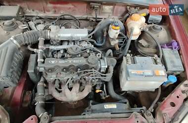 Седан Daewoo Sens 2007 в Чернігові