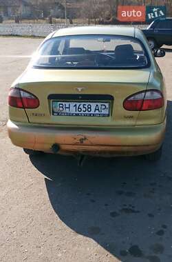 Седан Daewoo Sens 2006 в 
