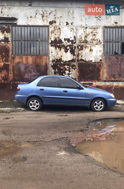 Седан Daewoo Sens 2006 в 