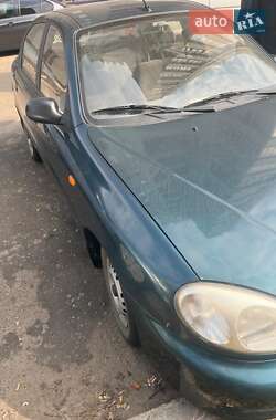 Седан Daewoo Sens 2007 в 