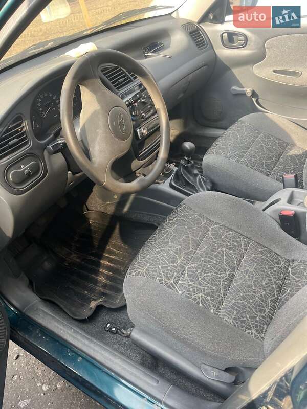 Седан Daewoo Sens 2007 в Сумах