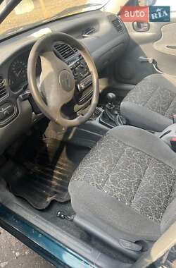 Седан Daewoo Sens 2007 в 