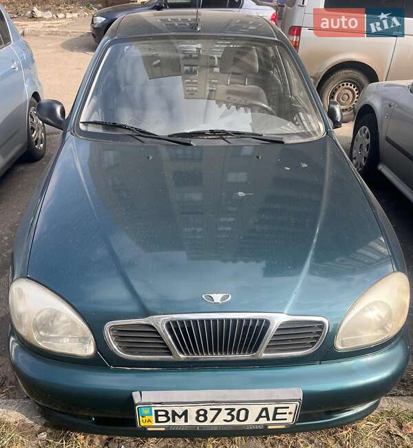Седан Daewoo Sens 2007 в 
