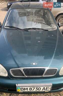 Седан Daewoo Sens 2007 в 