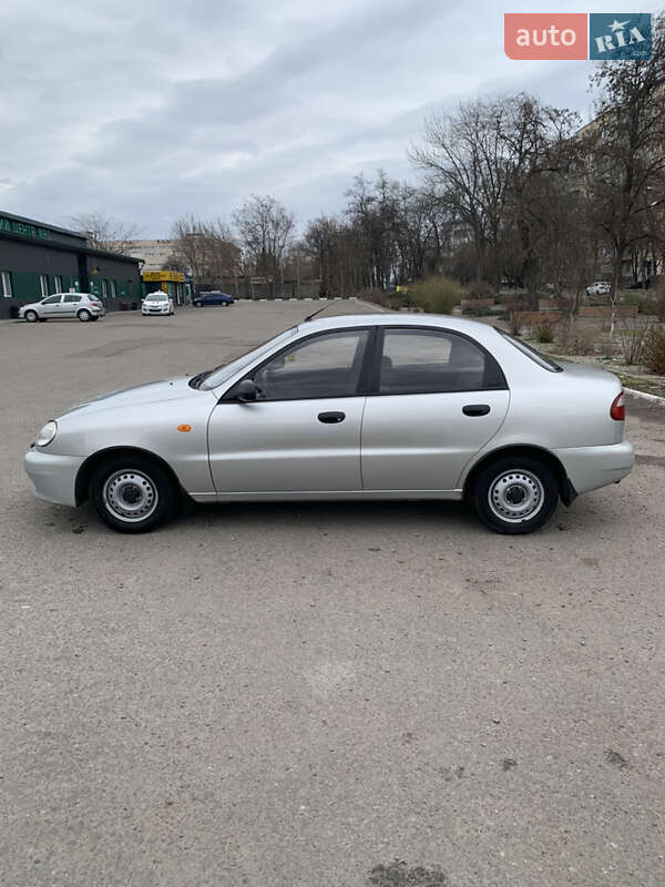 Седан Daewoo Sens 2006 в Запорожье
