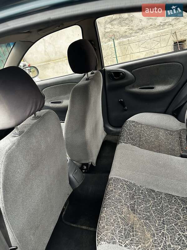 Седан Daewoo Sens 2006 в Бродах