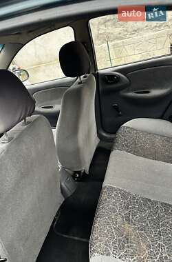 Седан Daewoo Sens 2006 в 