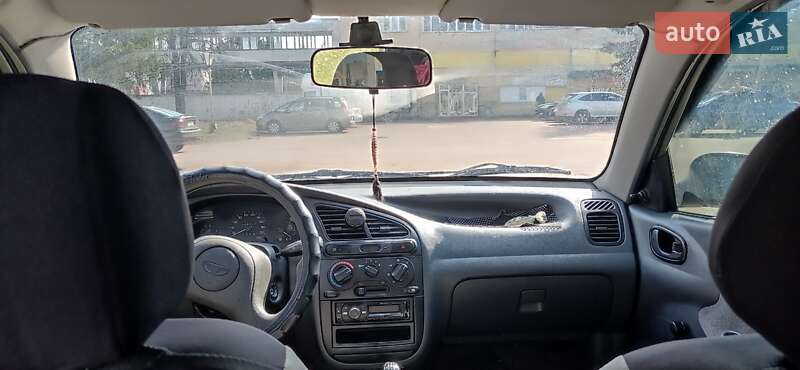 Седан Daewoo Sens 2006 в Чернигове