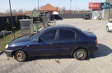 Седан Daewoo Sens 2006 в Мукачево