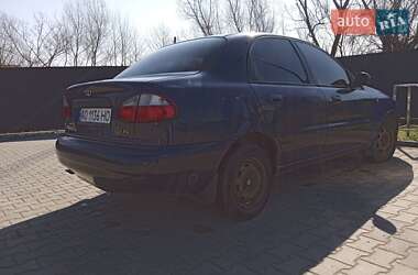 Седан Daewoo Sens 2006 в Мукачево