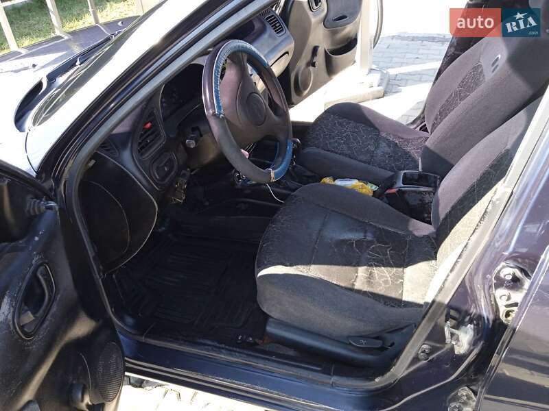 Седан Daewoo Sens 2006 в Мукачевому