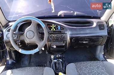 Седан Daewoo Sens 2006 в Мукачево