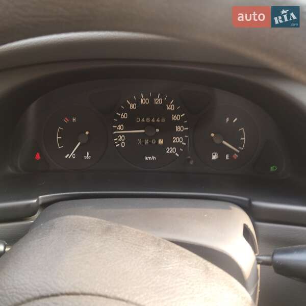 Седан Daewoo Sens 2007 в Черкассах фото 2 Седан Daewoo Sens 2007 в Черкассах