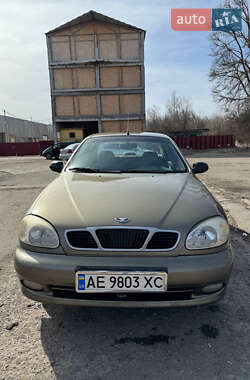 Седан Daewoo Sens 2004 в 