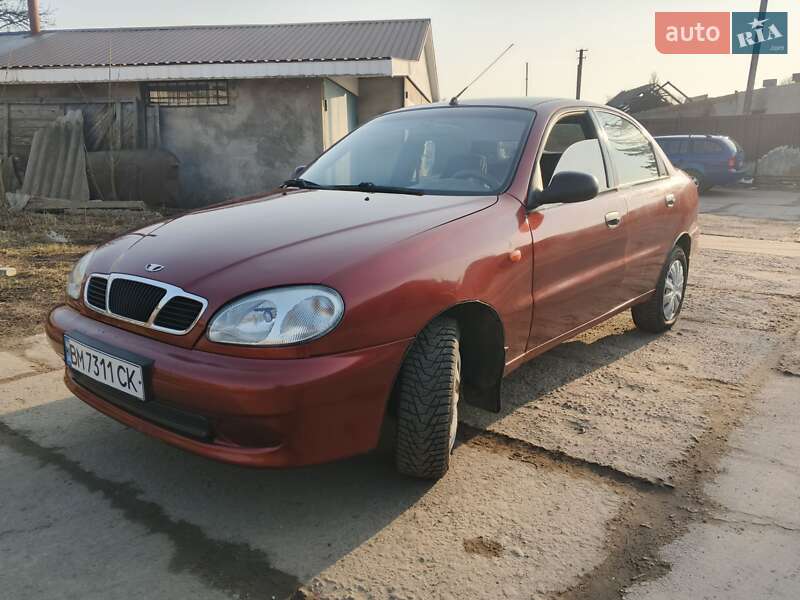 Седан Daewoo Sens 2004 в Кролевце