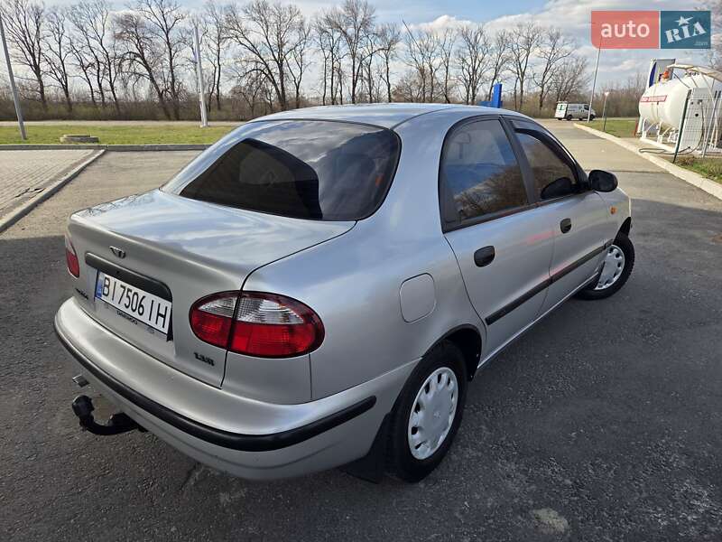 Седан Daewoo Sens 2007 в Краснограді