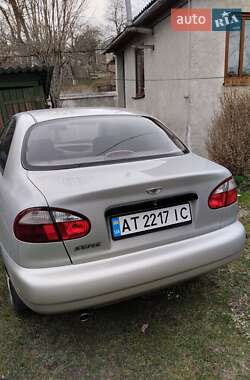 Седан Daewoo Sens 2004 в 