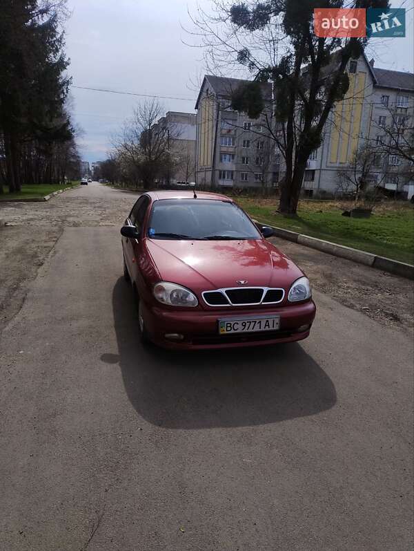 Daewoo Sens 2005