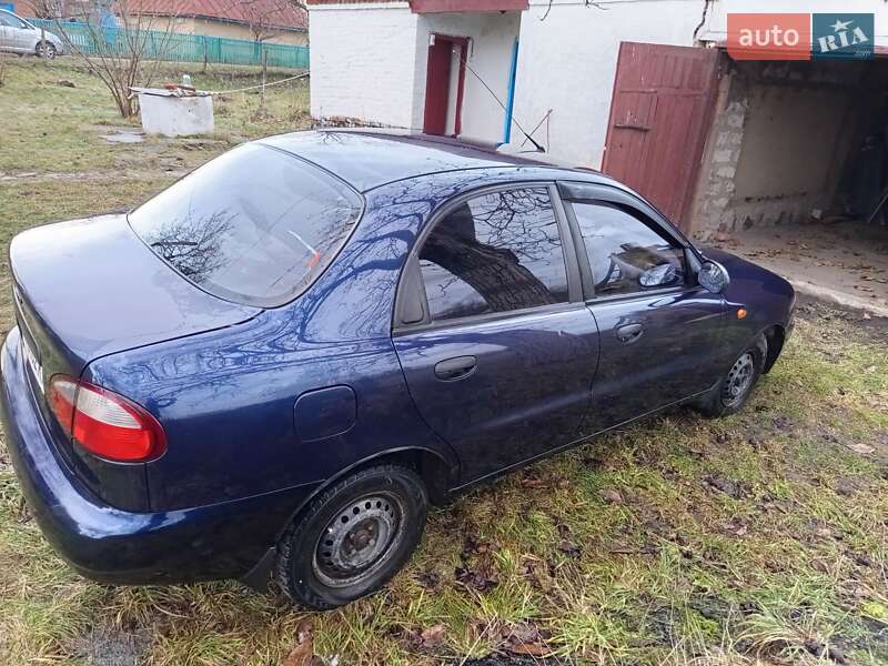 Daewoo Sens 2004