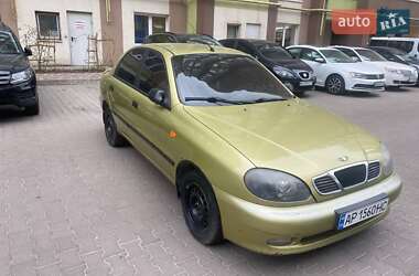 Седан Daewoo Sens 2006 в 