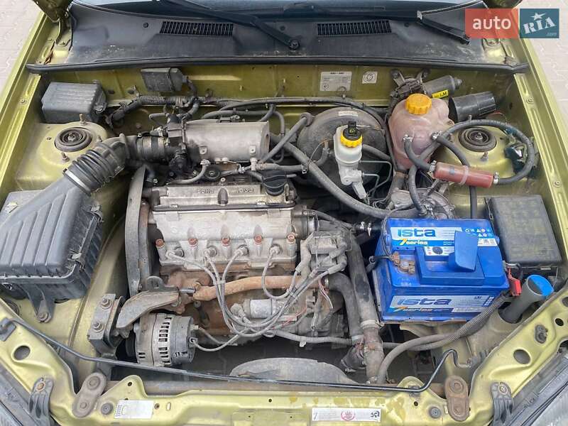 Седан Daewoo Sens 2006 в Киеве