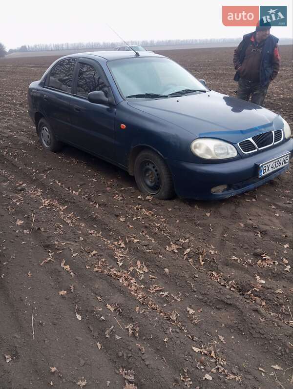 Седан Daewoo Sens 2005 в Шаргороде фото 5 Седан Daewoo Sens 2005 в Шаргороде