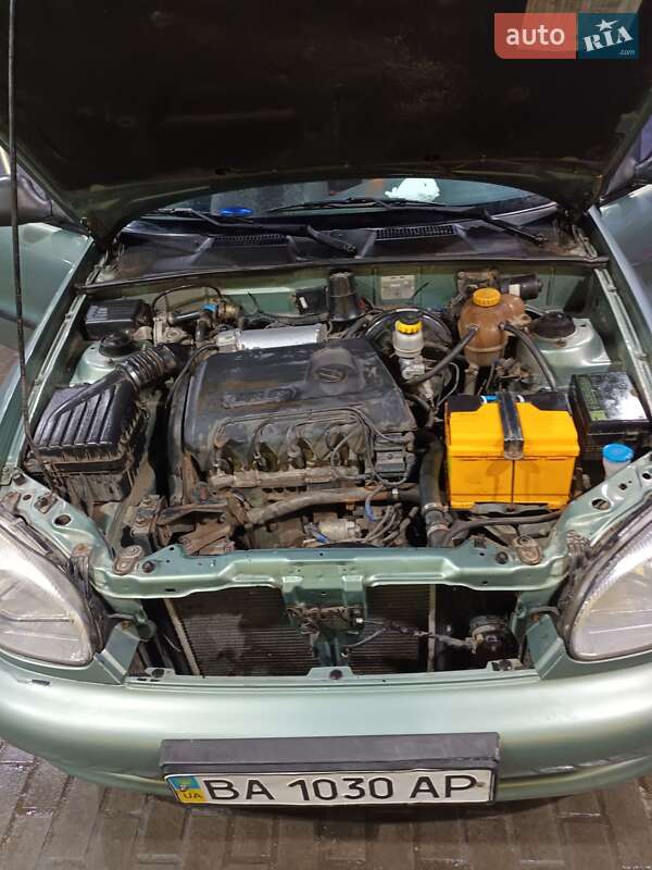 Седан Daewoo Sens 2009 в Олександрії фото 6 Седан Daewoo Sens 2009 в Олександрії