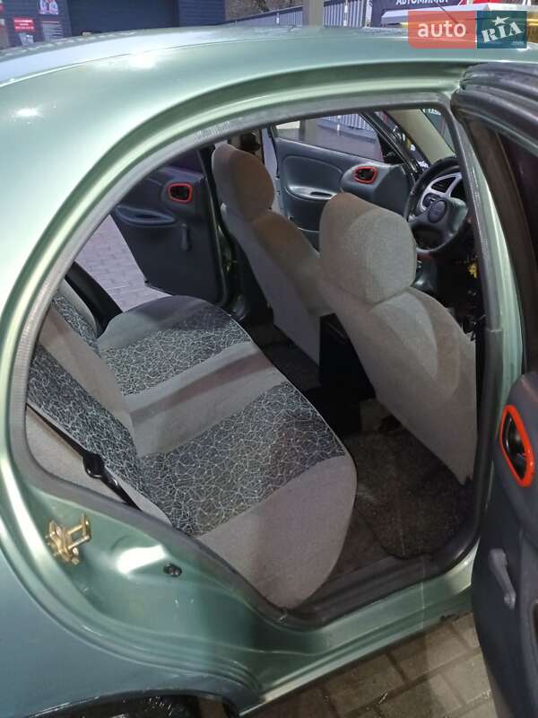 Седан Daewoo Sens 2009 в Олександрії фото 13 Седан Daewoo Sens 2009 в Олександрії