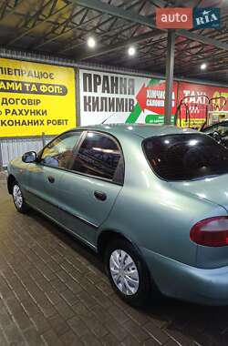 Седан Daewoo Sens 2009 в 