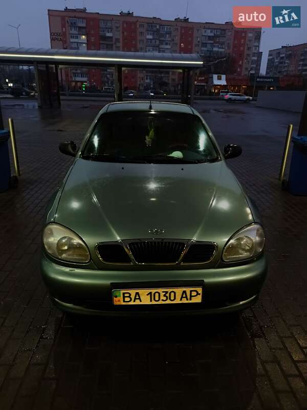 Седан Daewoo Sens 2009 в Олександрії фото 31 Седан Daewoo Sens 2009 в Олександрії